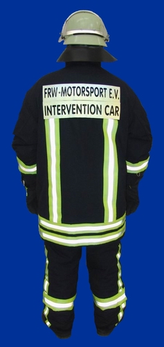 FW Rcken Hintergrund blau