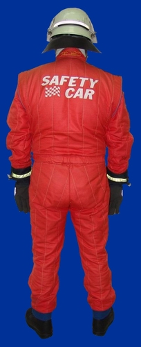 Overall Rcken Hintergrund blau