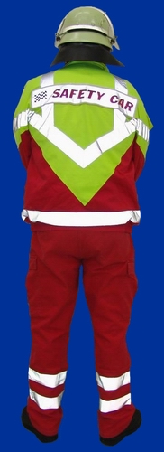 RD Rcken Hintergrund blau